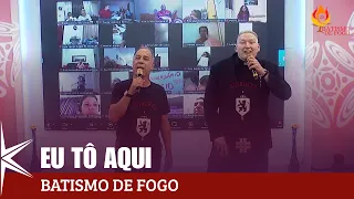 I Am Here - Padre Marcelo Rossi and Dunga