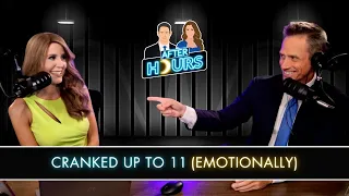 After Hours with Jeff and Julia: Cranked Up To 11 (Emotionally)