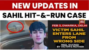 Delhi Minor Driver's Brother Defends Accused; Claims Victim Was Speeding In Fatal Dwarka Crash