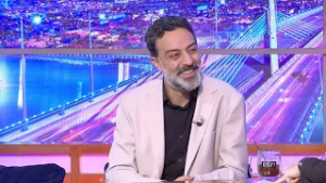 Fekret Sami Fehri S08 Episode 21 04-03-2026 Partie 01 -  غانم الزرلي و آية بالأغا