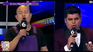 Lalo Elizondo vs Miguel Díaz por un lugar | Cantadísimo VIP