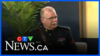 The RCMP's Sunset Ceremony is running again July 14th
