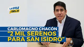 Carlomagno Chacón