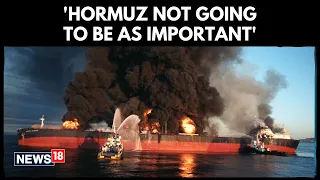 Trump on Strait of Hormuz: “Not Going to Be as Important” | Is a New Oil Route Coming? | N18G