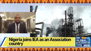 Nigeria joins IEA as an Association country