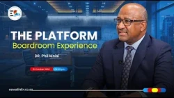 The Platform || Dr. Phil Mnisi