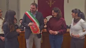 Erasmus +, studenti spagnoli all'istituto Marcelli