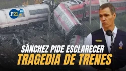 TRAGEDY IN SPAIN: Pedro Sánchez calls for investigation into TRAIN CRASH that left at least 69 vi...