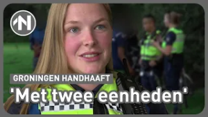 Feestje met veertig man zorgt voor overlast | Groningen Handhaaft #4