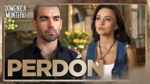 Doménica y Luis Fernando fuman la pipa de la paz | Doménica Montero 1/4 | Capítulo 14