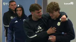 Nezaboravna večer na Rujevici: Rijeka golom u zadnjoj minuti izborila polufinale Kupa