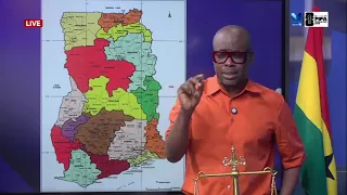 Who misled President Mahama? - Watch Adom-Otchere's take on recent flooding in Ghana