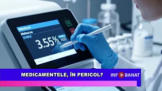 Medicamentele, în pericol?