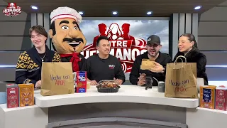 POLLOTOTE VISITED OUR MORNING SHOW ENTRE HERMANOS