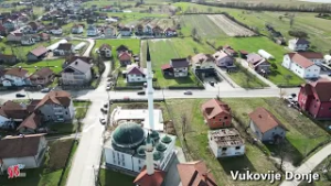 Džamija u Vukovijama Donjim