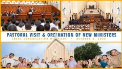 Ordination of 35 Ministers in Quezon City, Bringing Total to 5,539 | Executive News