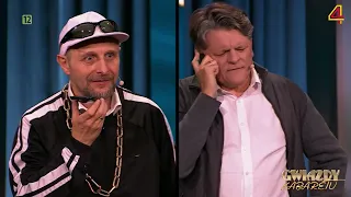 The laptop broke - Kabaret Rewers | Stars of Cabaret