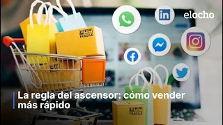 THE ELEVATOR PITCH: HOW TO SELL FASTER ON SOCIAL MEDIA