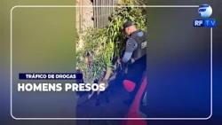 ON AIR - Three people arrested in the act for drug trafficking during Operation Arandu