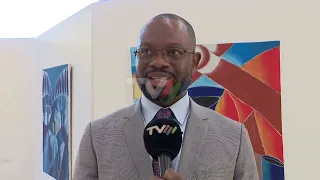 Solo Exhibition “Labyrinths of Life”: Fernando Nhabanga Shares Daily Life, Joy, and Sorrow