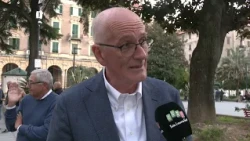Franco Gabrielli, former Chief of Police, in La Spezia to present his book 10/13/2026