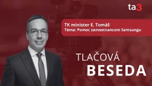 TB ministra Erika Tomáša, Téma: Pomoc zamestnancom Samsungu