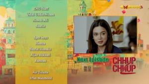 Chhup Chhup Kay Episode 8 | Teaser | Usama Khan & Hira Khan | Express TV