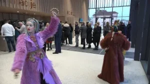 SLOVESNO ODPRTJE URBAN CENTRA RIBNICA