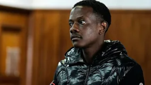 Mugabe's son appears in court over Johannesburg shooting
