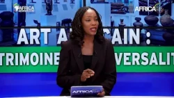 Africa Newsroom -Art africain  : patrimoine et universalité