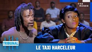 Elle accuse un chauffeur de taxi… puis son mensonge éclate | ALLÔ TRIBUNAL S1EP47 🇨🇮
