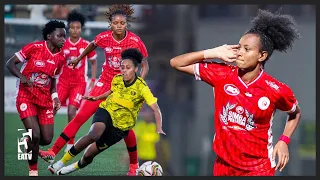 SIMBA QUEENS BEATING YANGA PRINCESS HAS BECOME THE NORM | YANGA FANS COMPLAIN ABOUT THE REFEREE W...