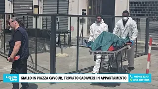 Man's body discovered in Piazza Cavour apartment: mystery in the historic center