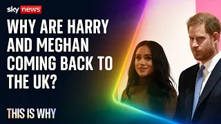 Harry and Meghan's return to the UK. This is Why