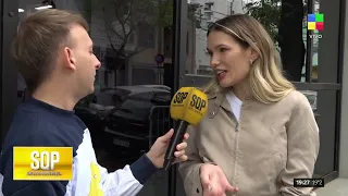 📢 EVA BARGIELA: "Facundo no me hizo entrar al 'Bailando'"