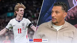 Was Thomas Tuchel right to take Anthony Gordon off against Spain?