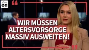 Lehner warnt: "Staatliche Vorsorge-Systeme wackeln!" | Der Pragmaticus