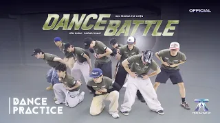 DANCE PRACTICE | Dance Battle - Arena of Valor (Liên Quân) Dương Domic | TINH HÀ SAY HI