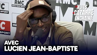 LUCIEN JEAN-BAPTISTE guest on Les Nuits du Cazarre Enchaîné