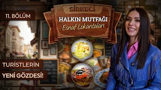 A 355-Year-Old Secret in the Backstreets of Sirkeci | The People's Kitchen: Tradesmen Restaurants...