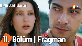 Altı Üstü İstanbul 11. Bölüm Fragman | "Sık elimi, alalım şu maçı!" @AltıÜstüİstanbul​