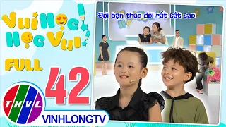 Learning is Fun! Fun Learning! Season 2 - Episode 42: Team Home (Anh Thi) VS Team Happy (Bao Khang)
