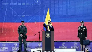 EE.UU. prevé enviar 1.000 millones en ayuda a Colombia tras la investidura de De la Espriella
