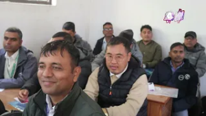 निर्वाचनमा खटिने अधिकृतहरुलाई दुई दिने अभिमुखीकरण प्रशिक्षण | AP REPORT | AP1HD