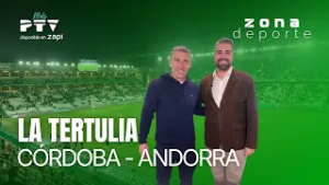 ⚽ ZONA DEPORTE CÓRDOBA HD | T02E51 | La tertulia del Córdoba-Andorra | 4 mar