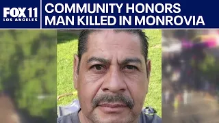 Vigil for day laborer killed after Home Depot ICE raid