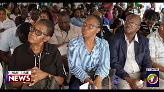 Eco-Drive Coming for St Thomas to Portland Route | TVJ News