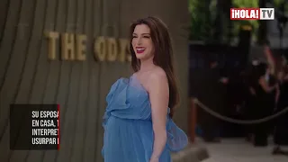 ANNE HATHAWAY LATEST NEWS HAC071026F