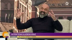 Jutro za sve: Mirsad Kulo, glazbenik