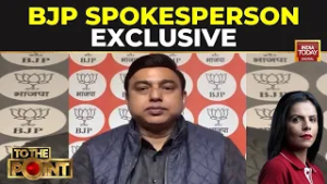 BJP's Syed Zafar Islam Defends India's Stance After Cong Slams Govt's Silence On Khamenie's Killing